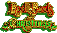 Red Boots For Christmas: Activity Site