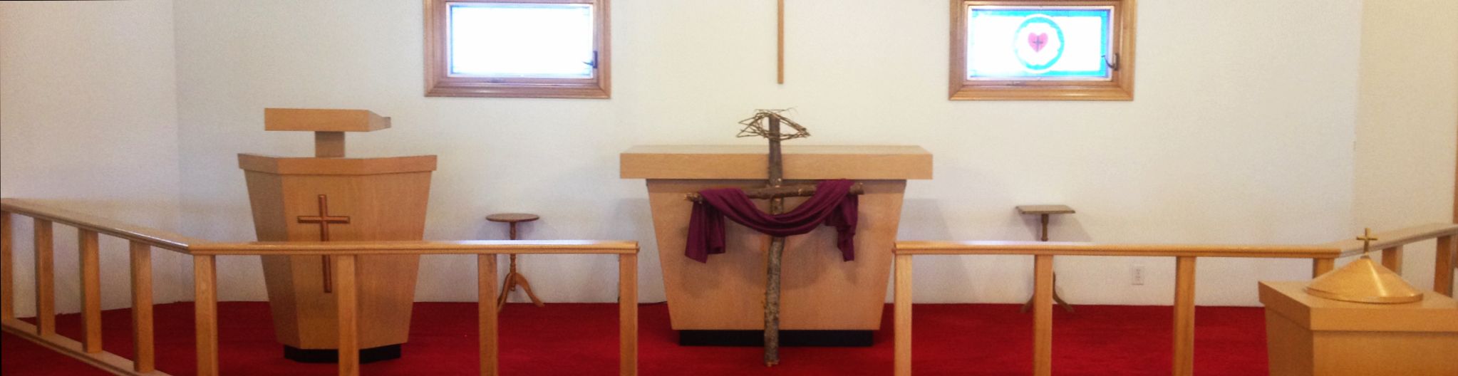 Lent, Holy Week and Easter at Good Shepherd Lutheran Church