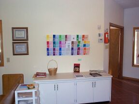 This series of colourful pamphlets entitled 'What about...' proclaim Biblical answers to frequent questions